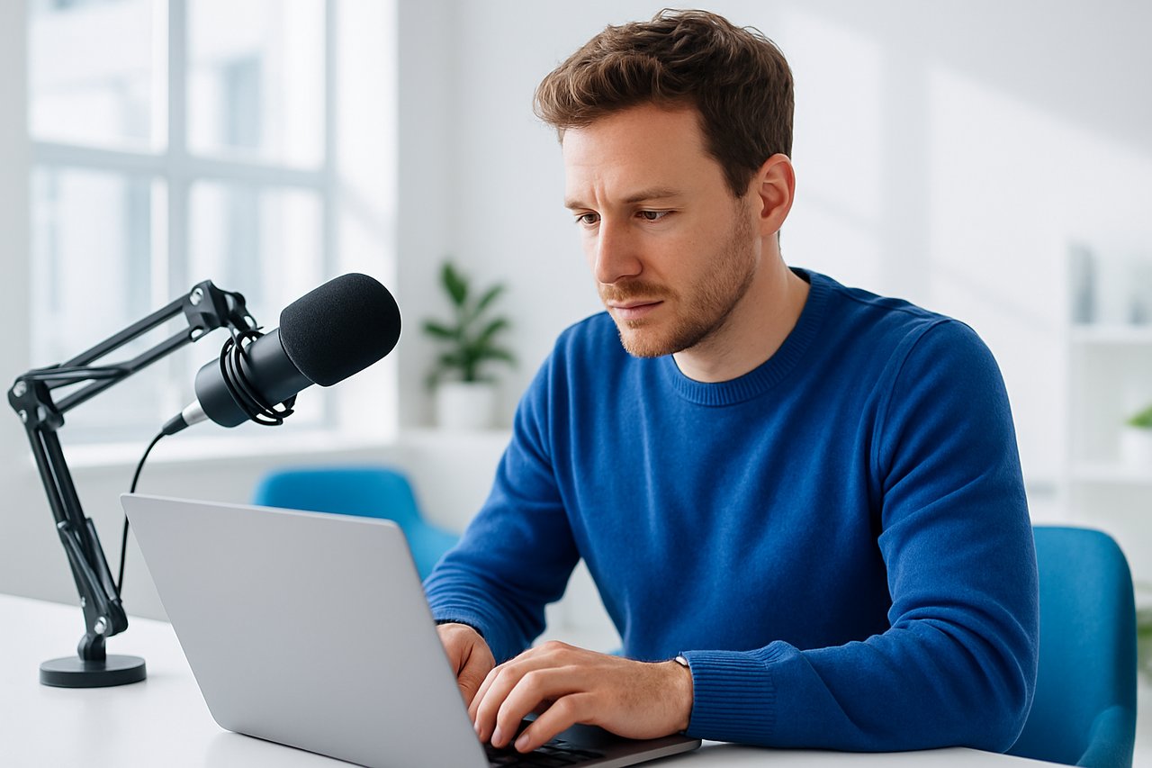 The 3-Sentence Pitch Email That Books 1 in 4 Podcasts