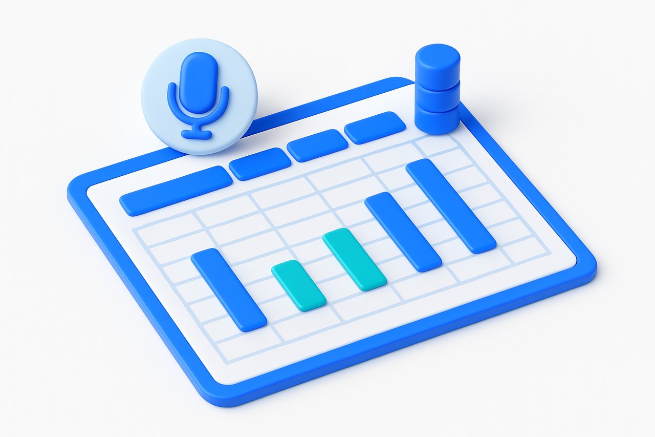Spreadsheet showing pipeline attribution from a podcast appearance