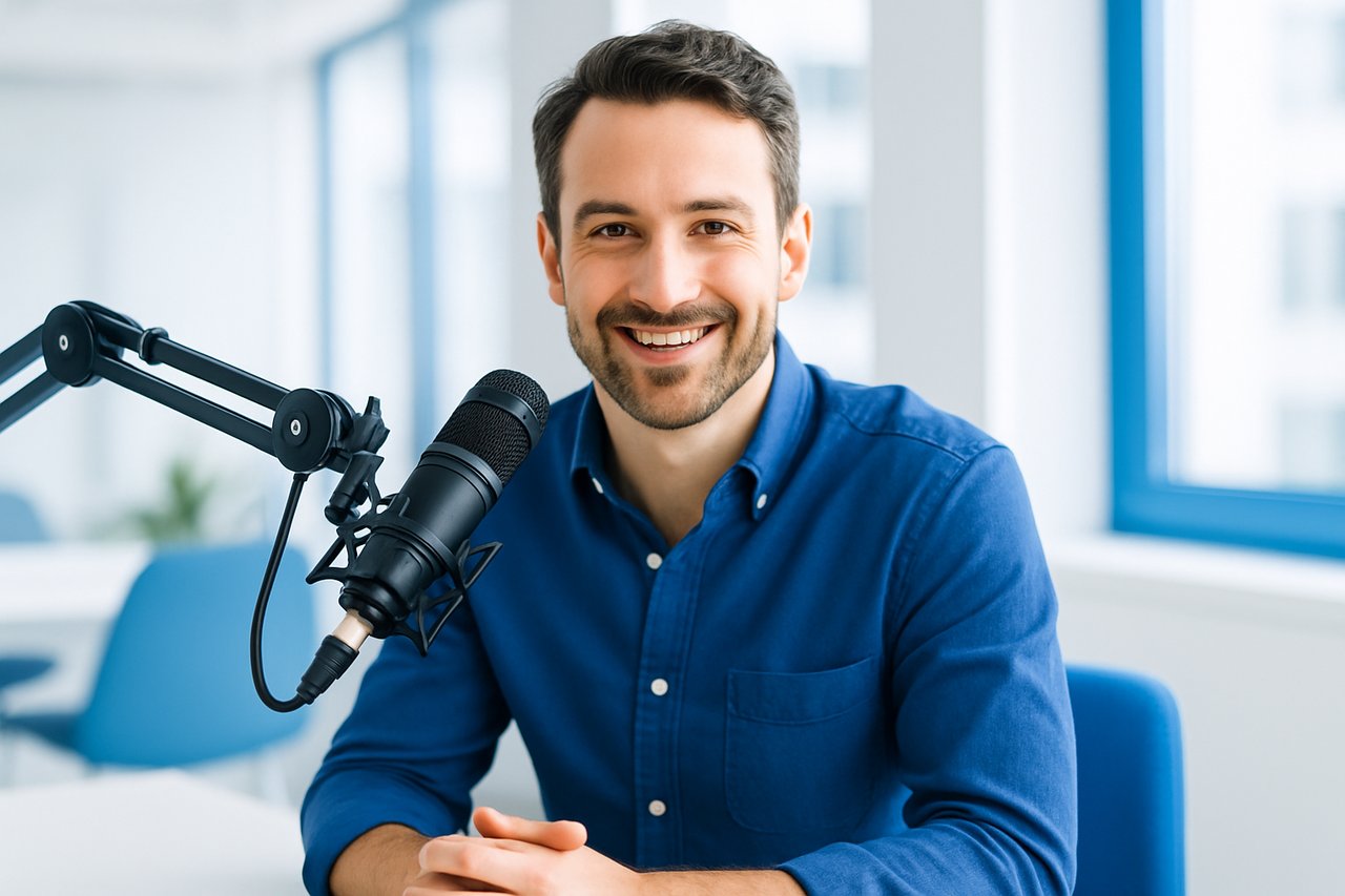 I Got Booked on 12 Podcasts in 30 Days: Here’s the Exact System I Used