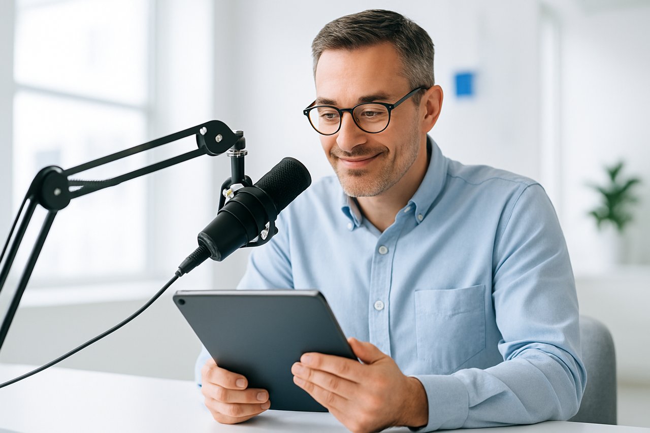 The Pre-Podcast Prep Checklist That Doubles Your Conversion